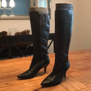 Tall Nine West boots